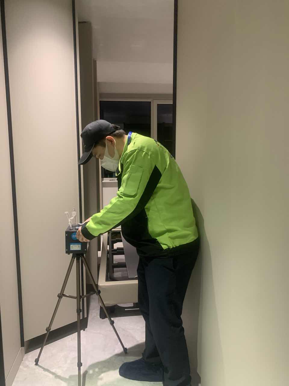 玉州凤凰豪庭小区测甲醛 甲醛检测公司