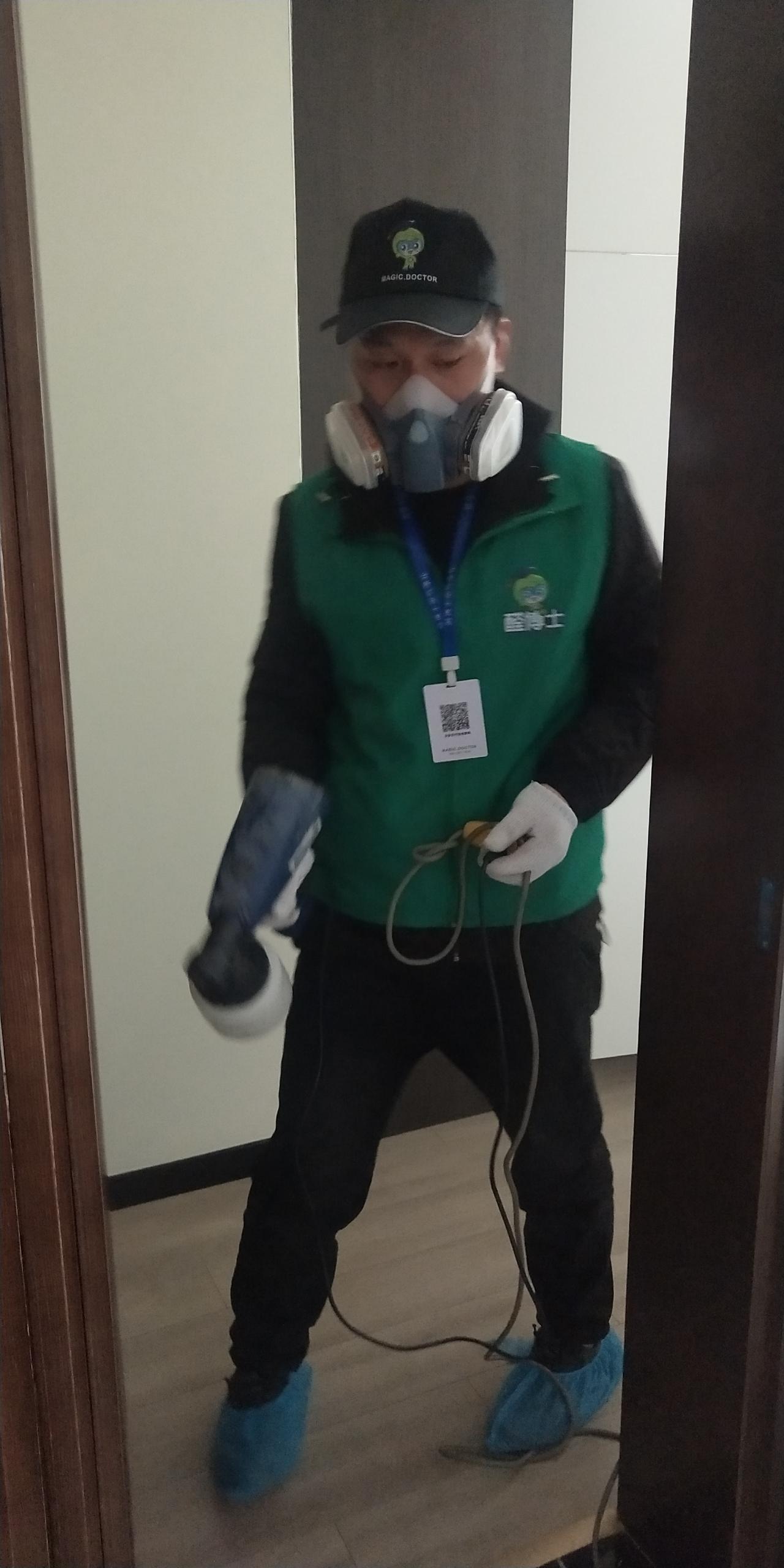 玉州鑫江桂花园小区除甲醛甲醛治理公司